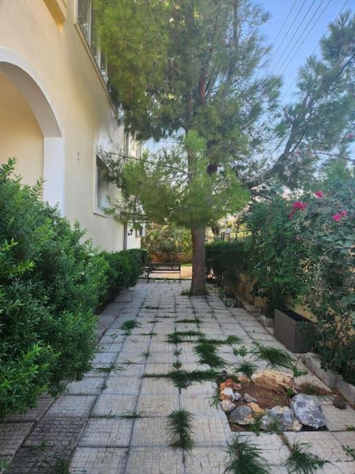 Peaceful Oasis Apartment Athens Exterior photo