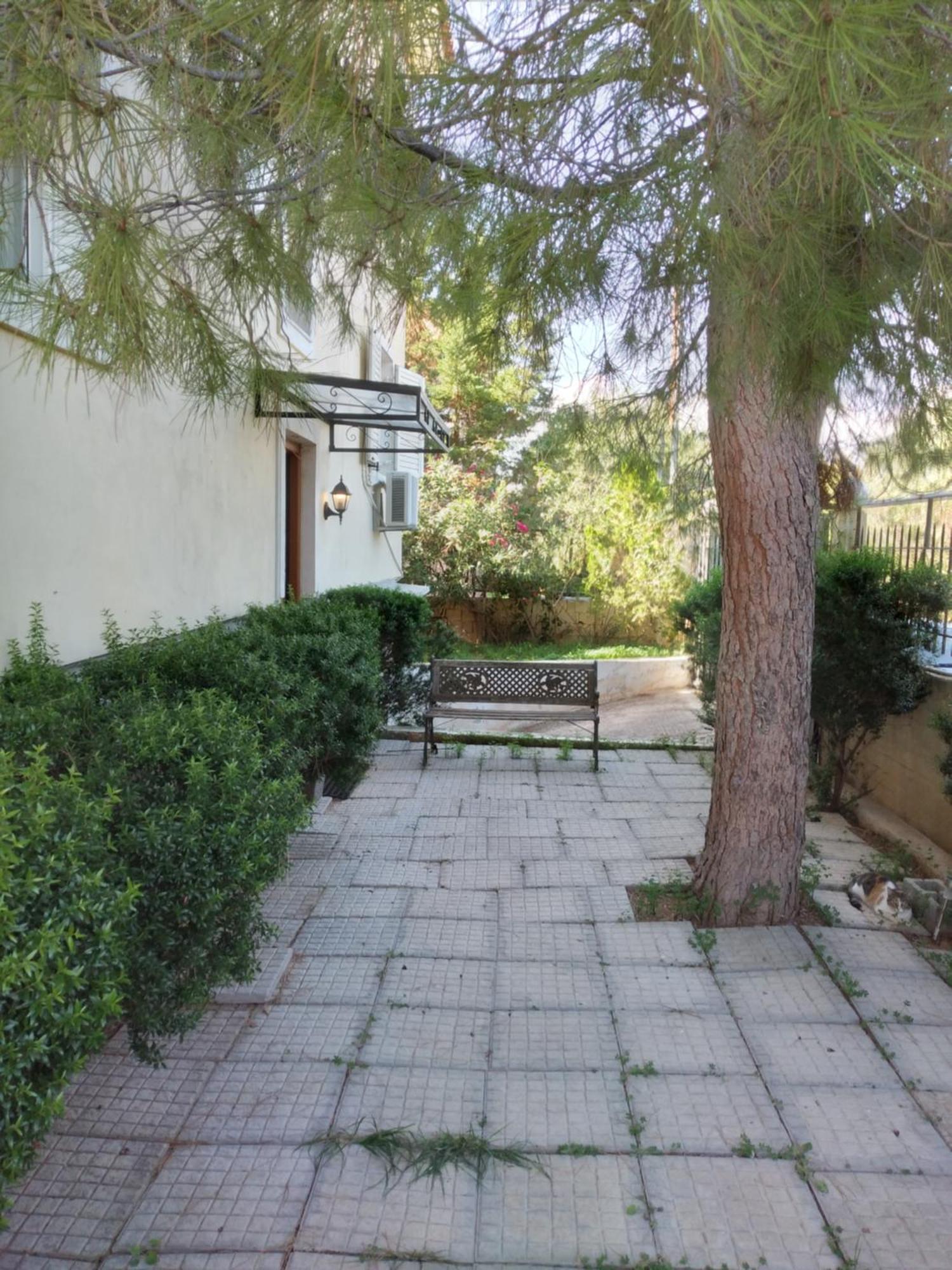 Peaceful Oasis Apartment Athens Exterior photo